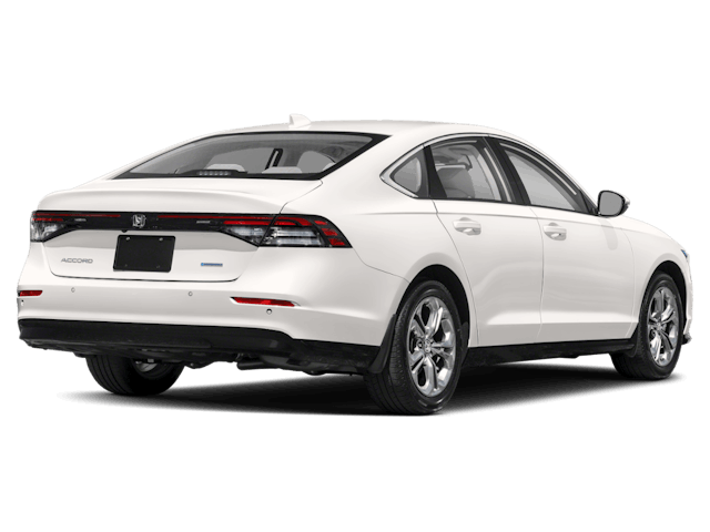 Used 2023 Honda Accord Hybrid 4dr Car